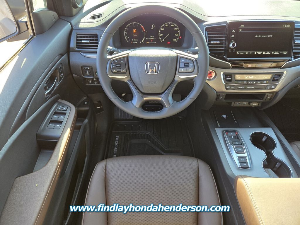 2024 Honda Ridgeline