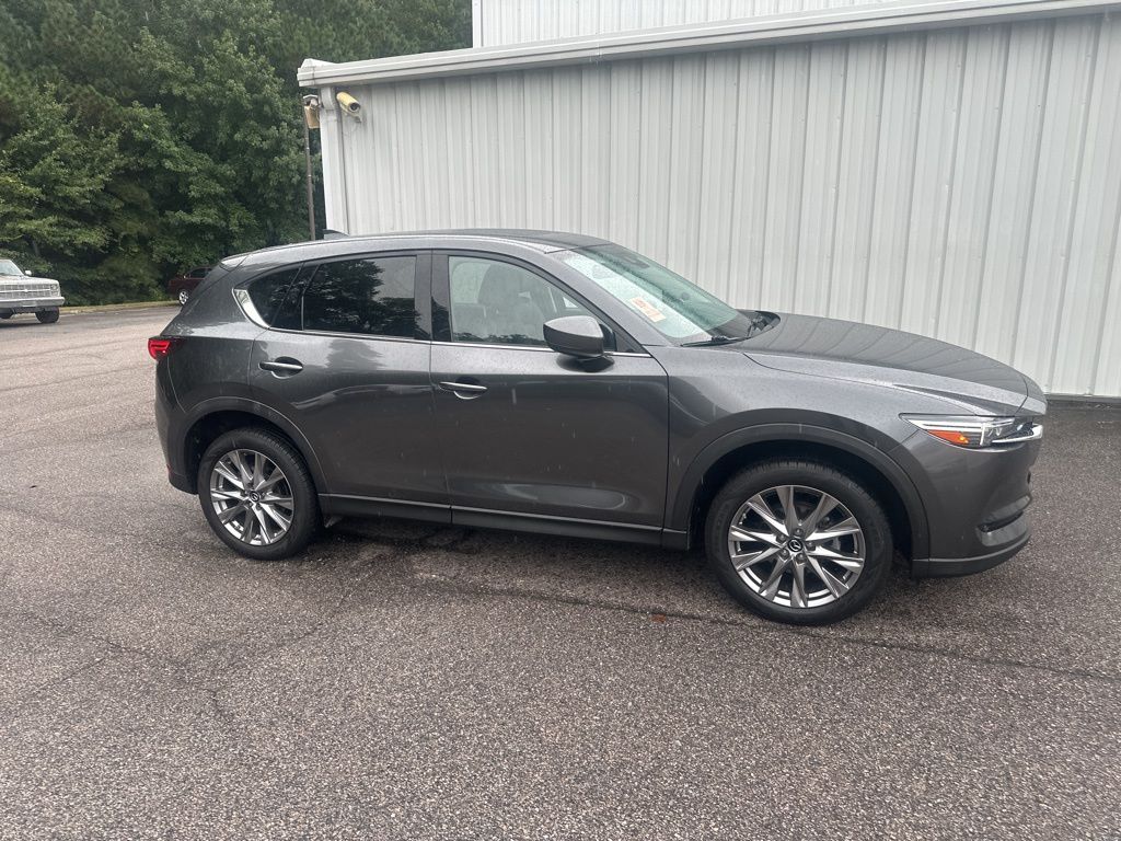 2020 Mazda CX-5 Grand Touring 42