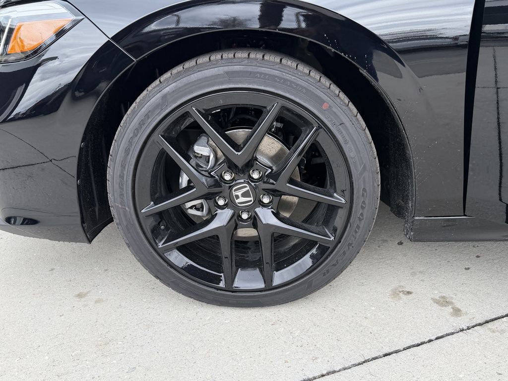 new 2026 Honda Civic car, priced at $26,826