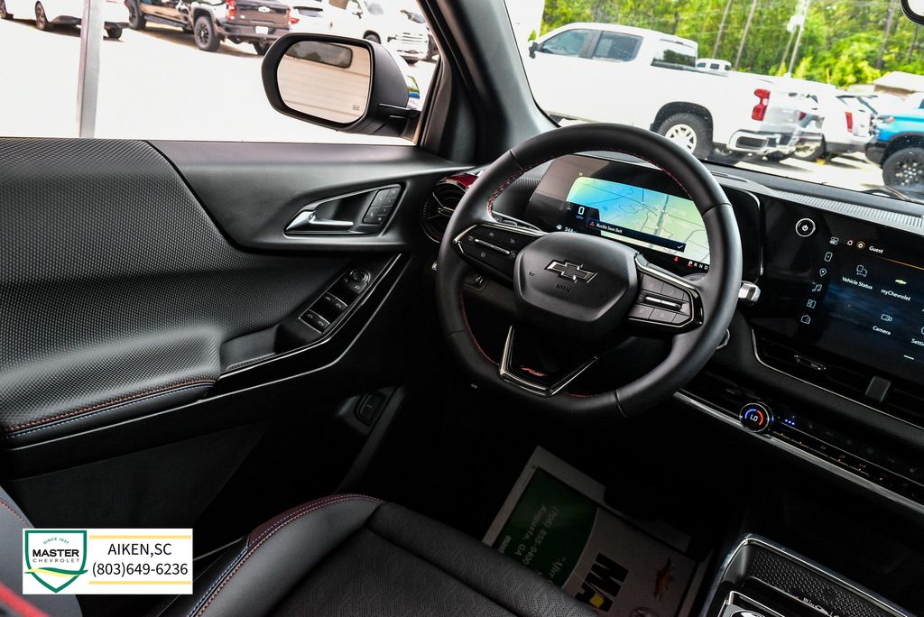 New 2026 Chevrolet Equinox SUV