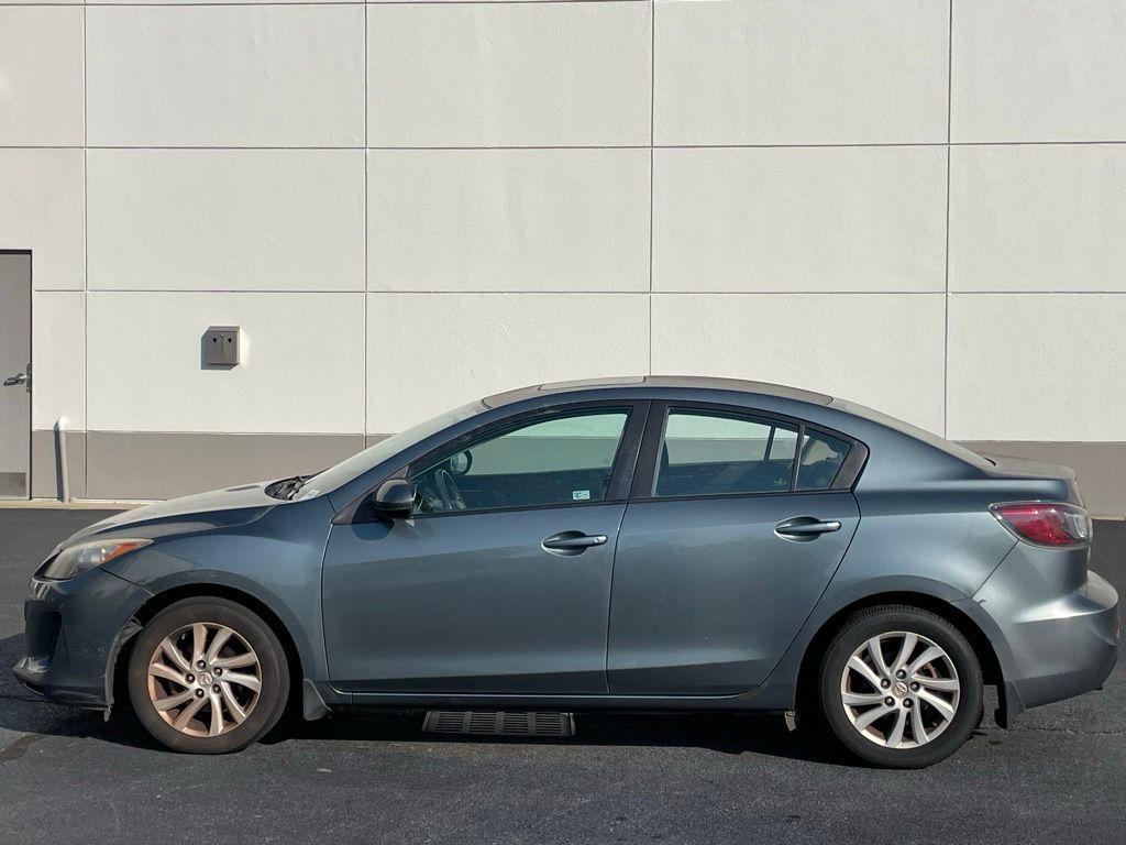 Thumbnail: 2012 Mazda Mazda3 - 2