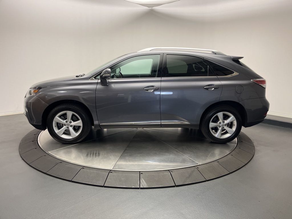 Thumbnail: 2015 Lexus RX - 4