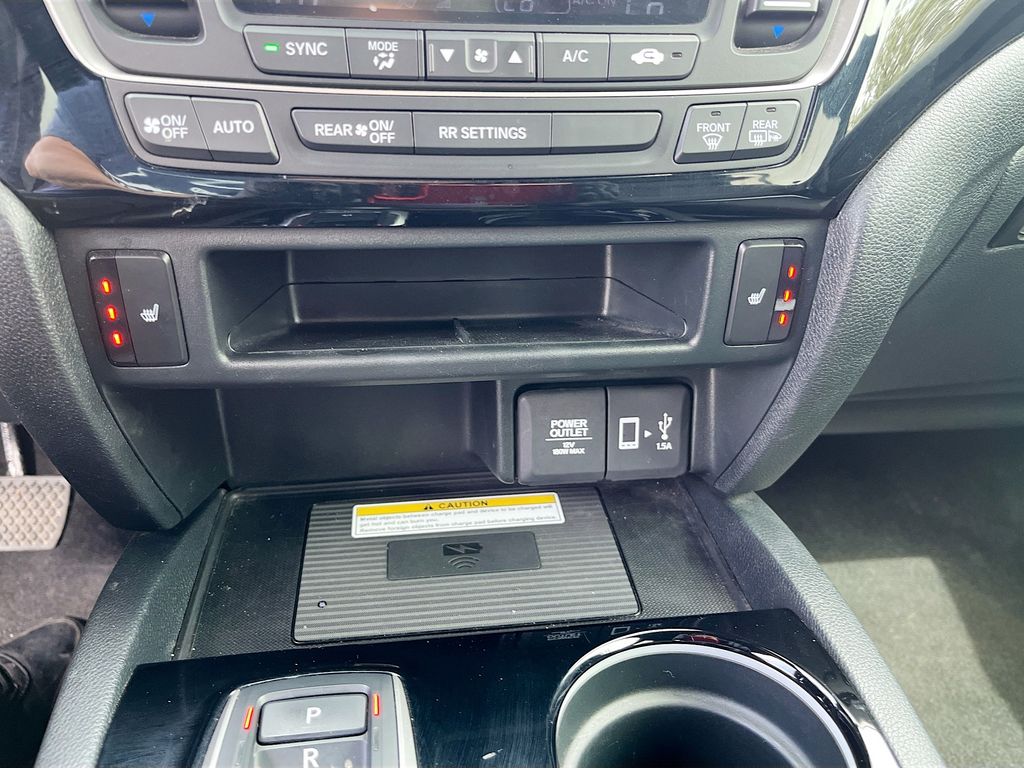 Used 2023 Gray Honda Black Edition image 20
