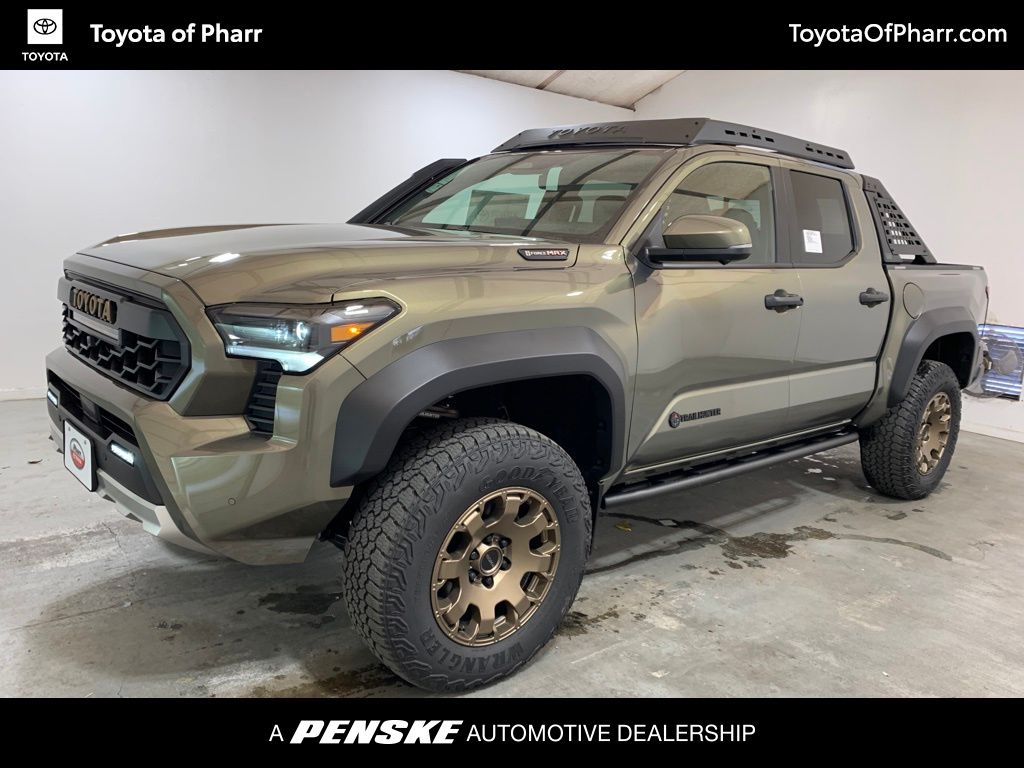 2024 Toyota Tacoma Trail Special Edition -
                Pharr, TX