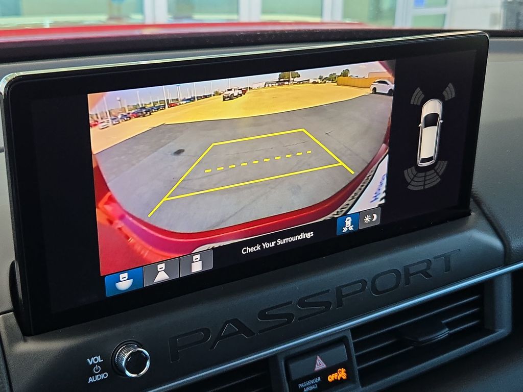 New 2026 Honda Passport SUV