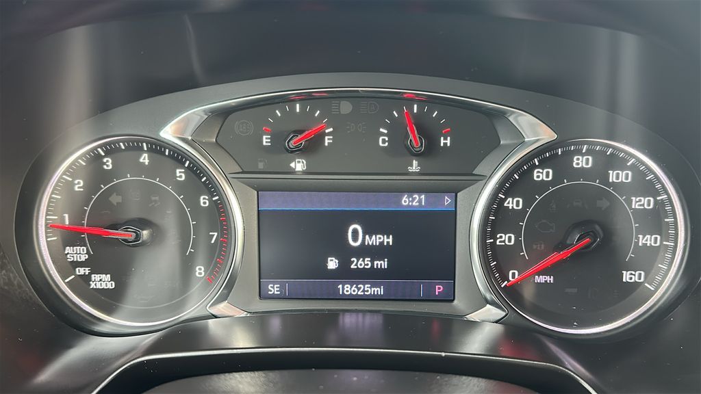 2025 Chevrolet Blazer LT - 1