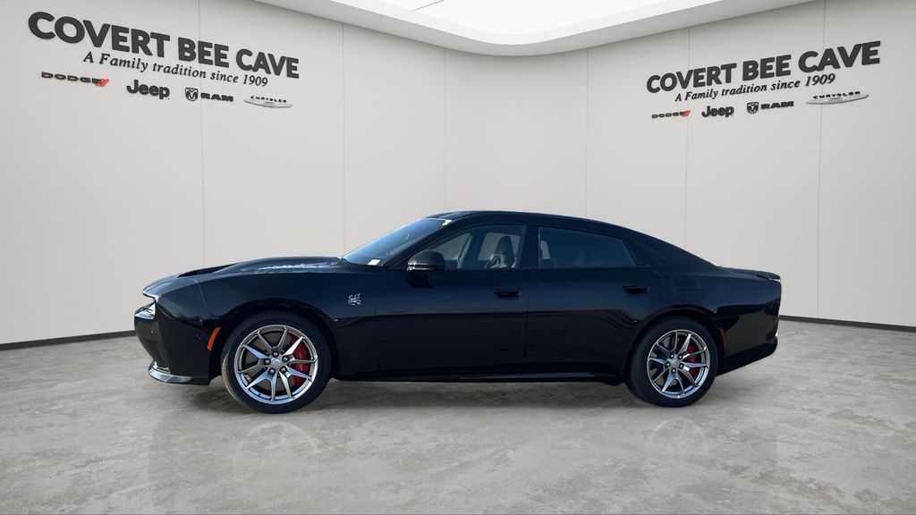 New 2026 Black Dodge R/T Scat Pack image 4