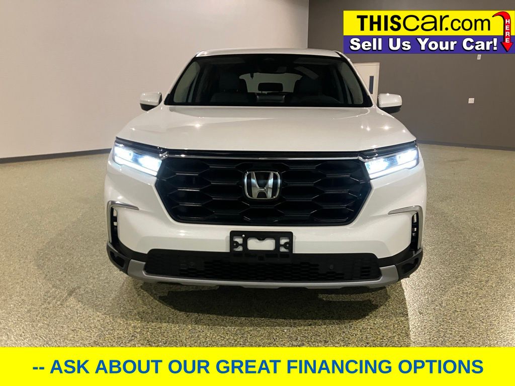 2025 Honda Pilot EX-L photo 2