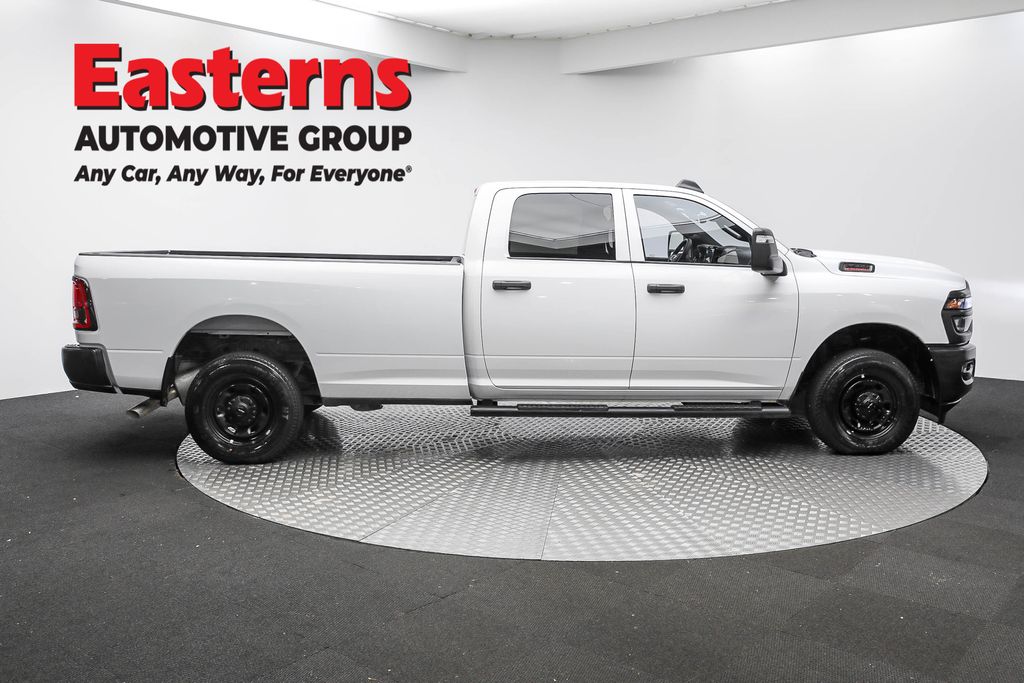 Used 2025 White Ram Tradesman image 4