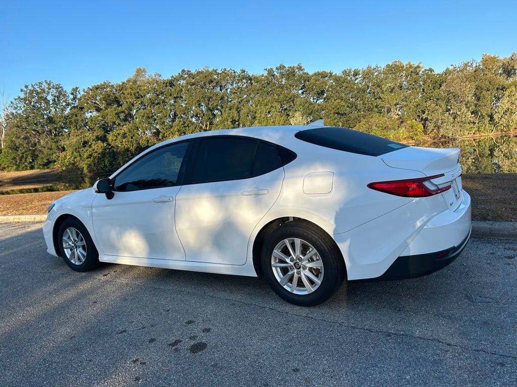 Thumbnail: 2025 Toyota Camry - 3