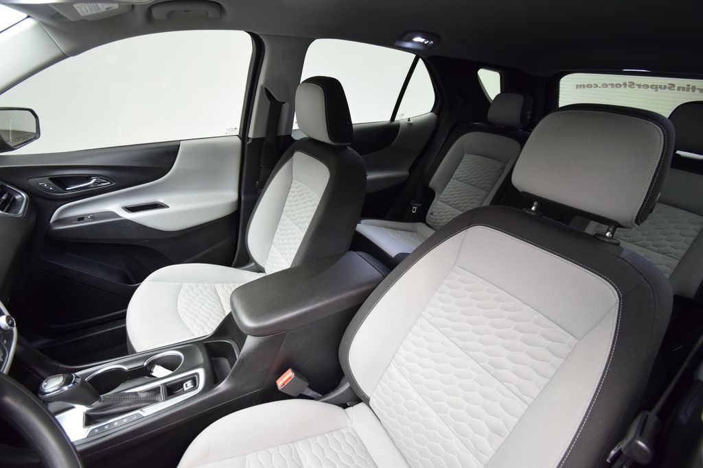 used 2020 Chevrolet Equinox car, priced at $17,400