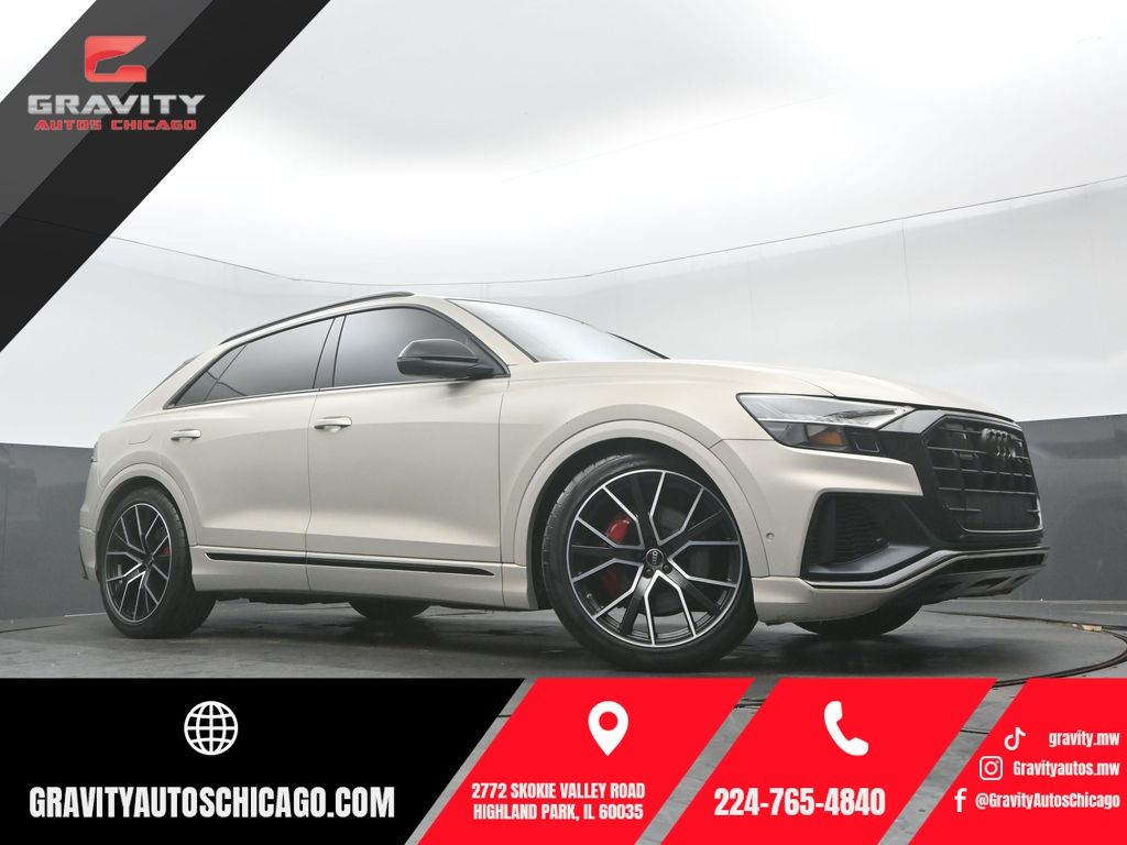 2023 Audi Q8 55 Premium Plus Tiptonic quattro's photo