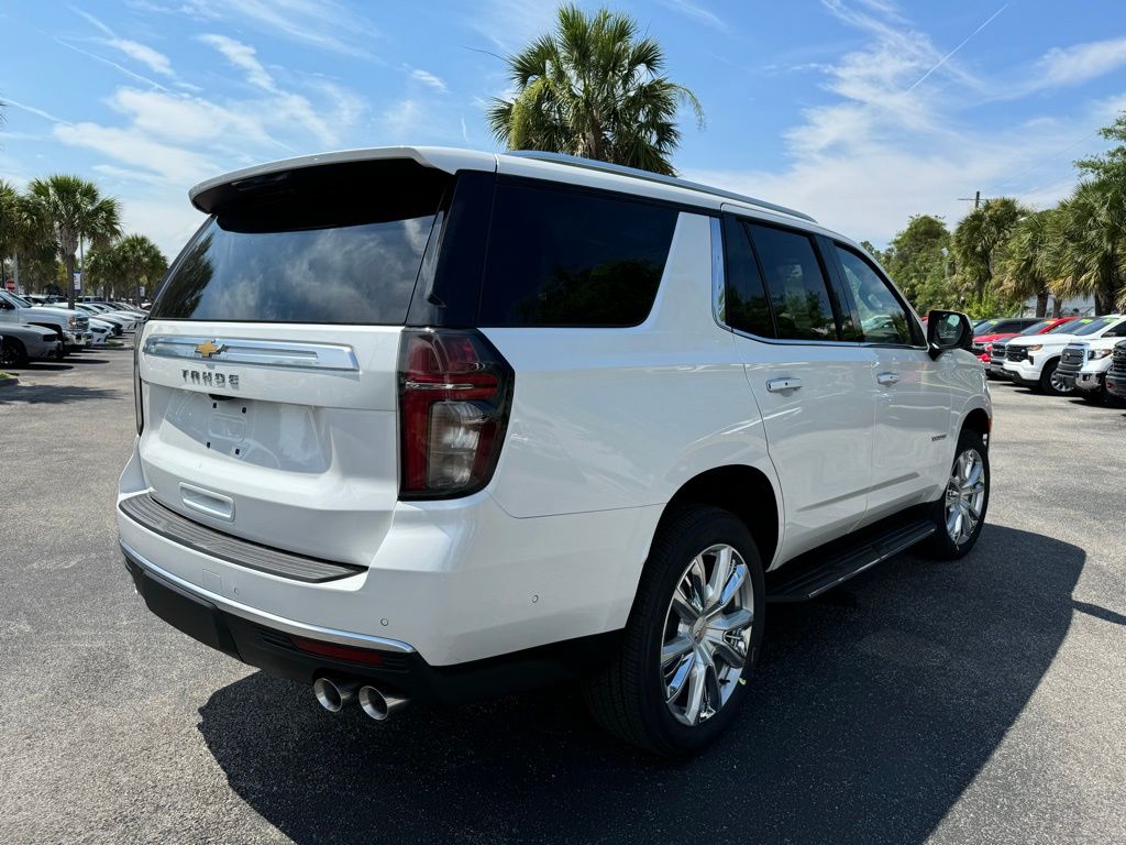 2024 Chevrolet Tahoe High Country 7