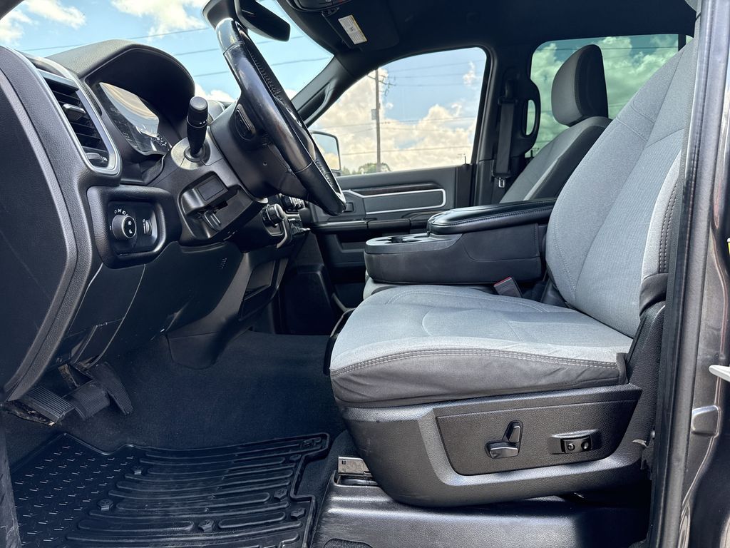 2023 Ram 2500 Big Horn Gray at DeMontrond Gulf Freeway