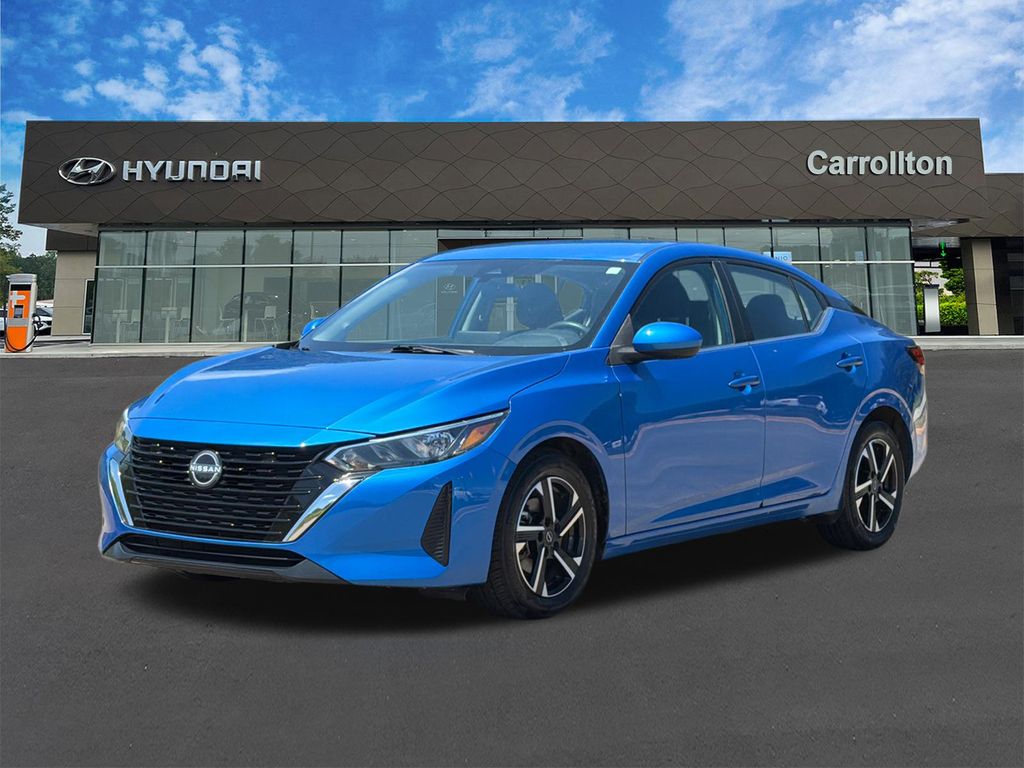 2024 Nissan Sentra