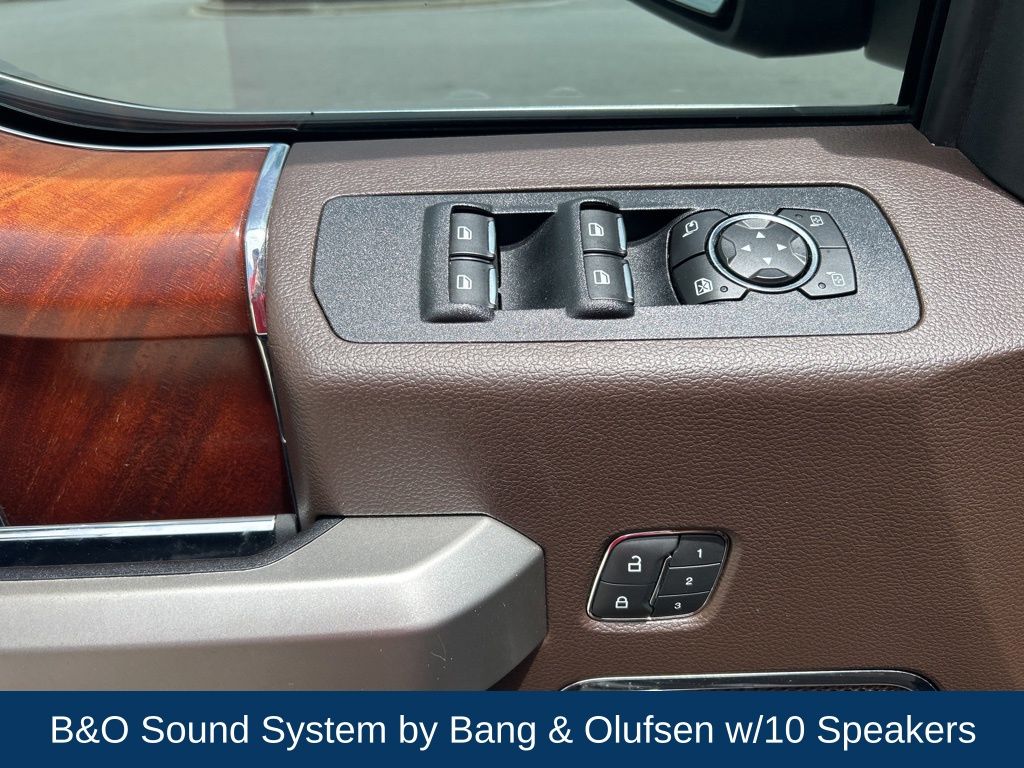 2019 Ford F-150 King Ranch