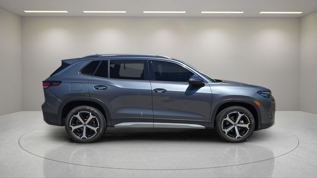 2025 Volkswagen Tiguan