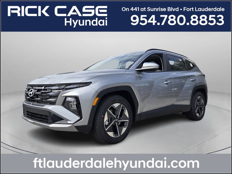 2026 Hyundai Tucson