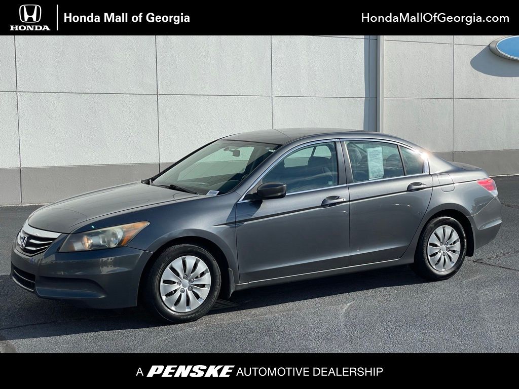 Thumbnail: 2011 Honda Accord - 1