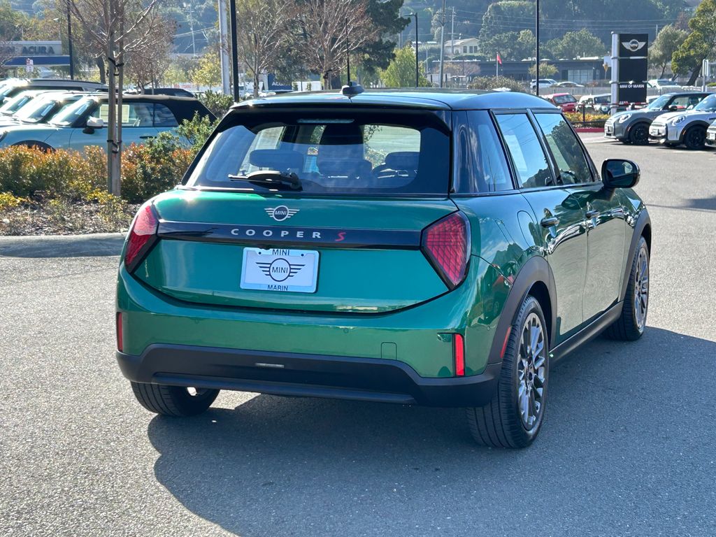 Thumbnail: 2025 MINI Cooper - 5