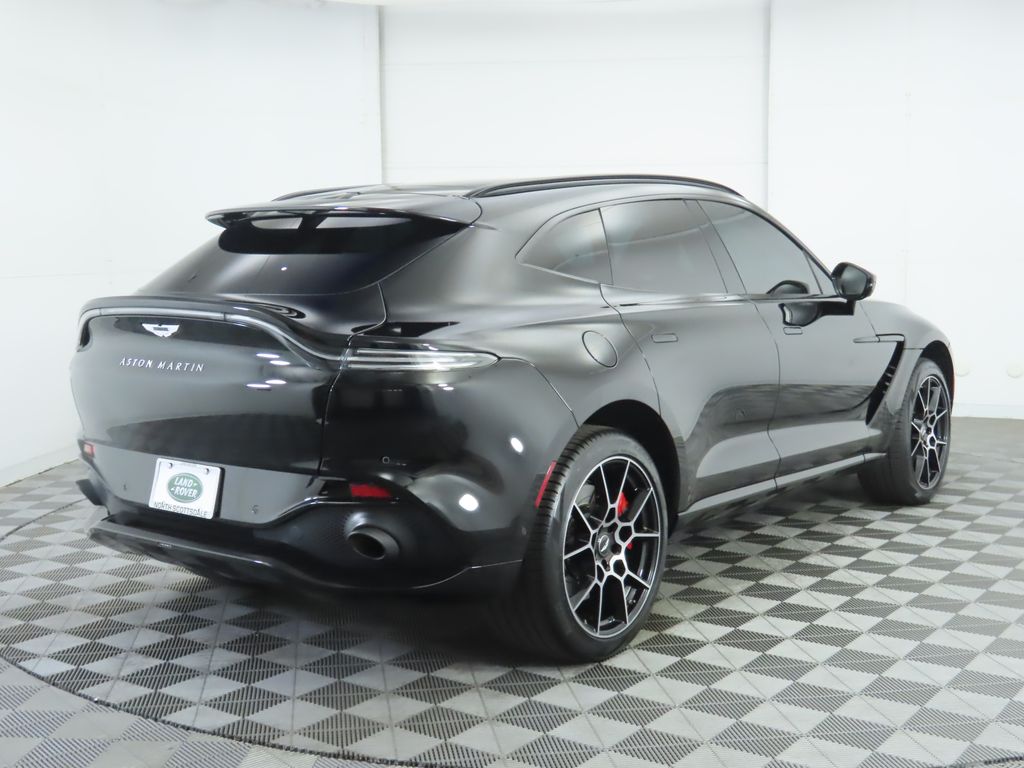 Thumbnail: 2021 Aston Martin DBX - 5