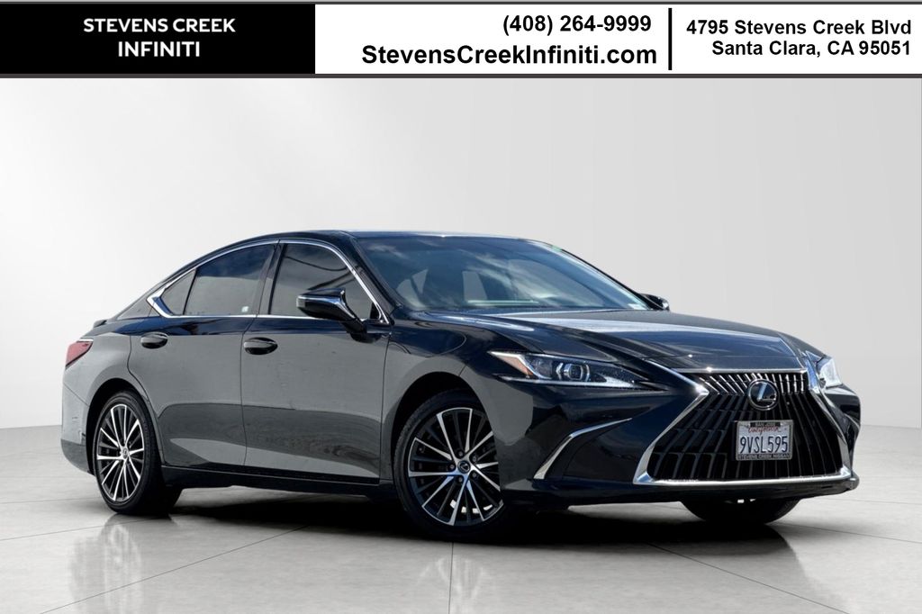 2024 Lexus ES Hybrid 300h FWD