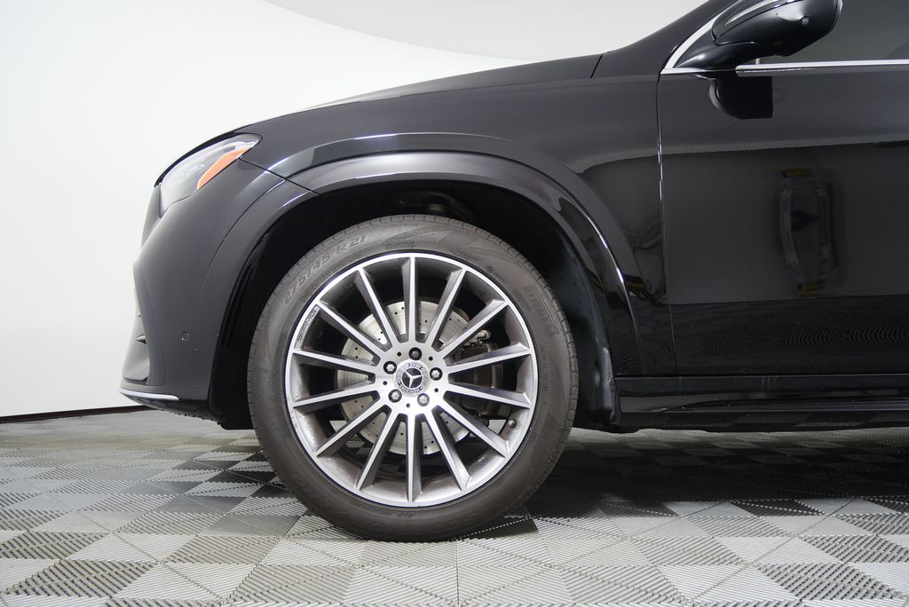 Thumbnail: 2024 Mercedes-Benz GLE - 7