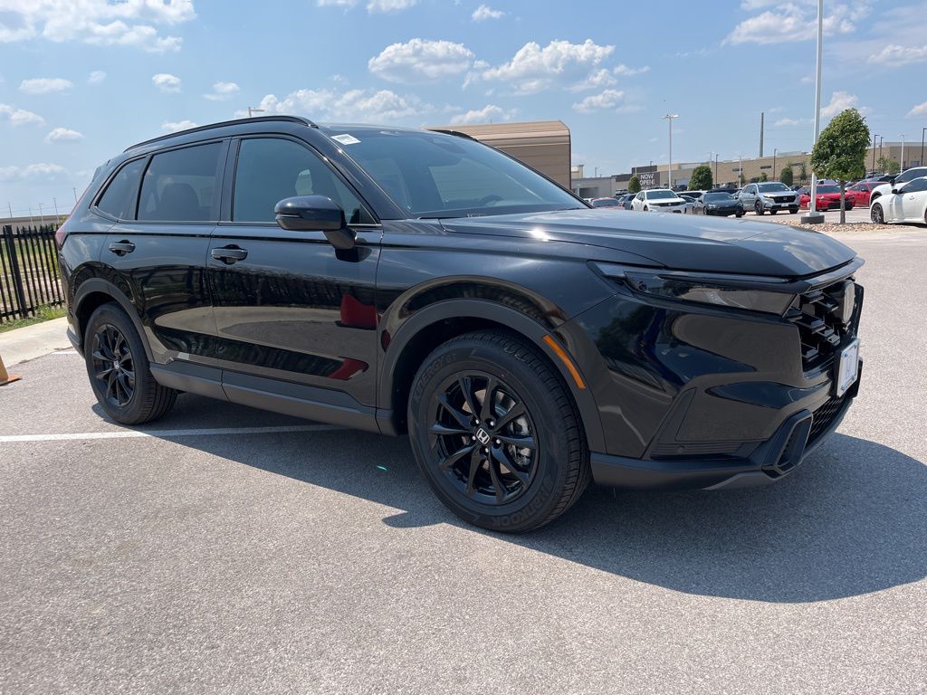 Thumbnail: 2026 Honda CR-V - 2