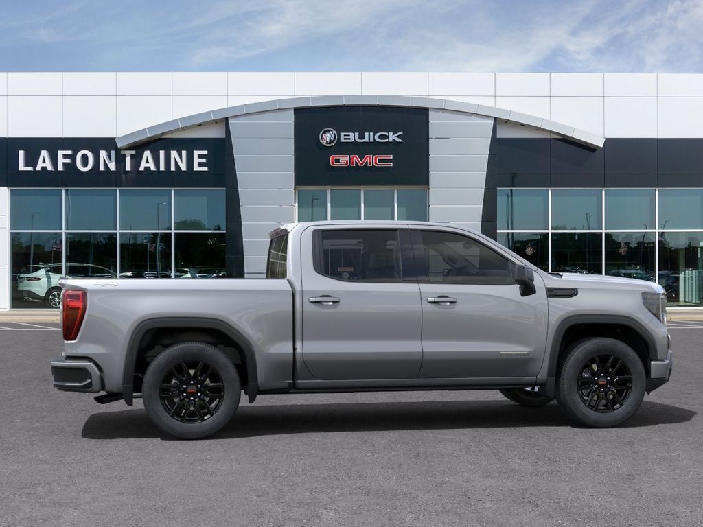 2024 GMC Sierra 1500 Elevation 5