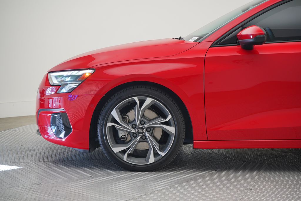 Thumbnail: 2023 Audi A3 - 2