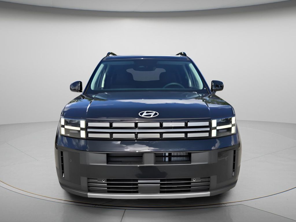 2027 Hyundai Santa Fe