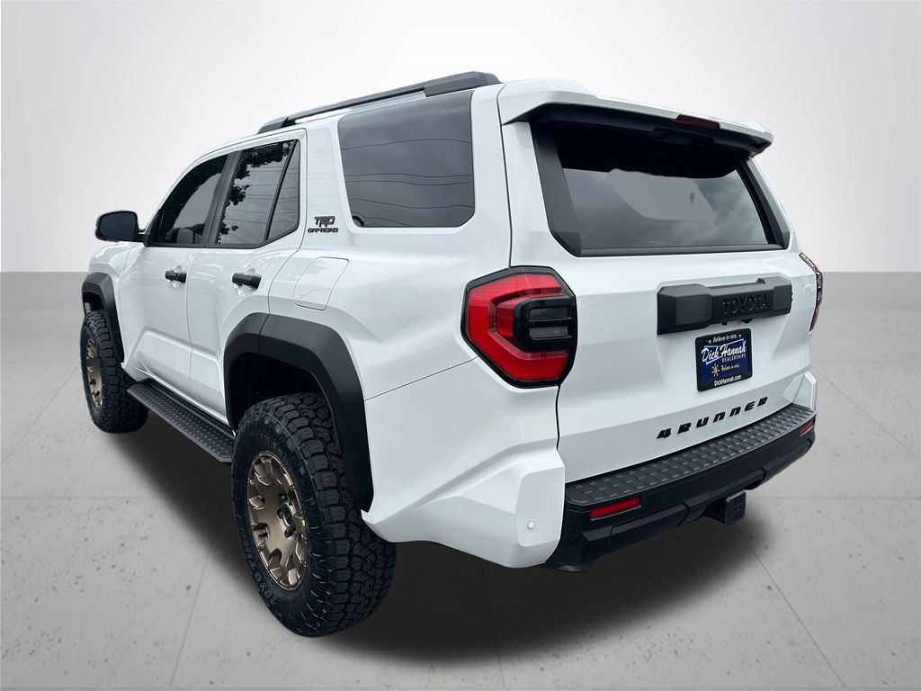 2026 Toyota 4Runner TRD Off-Road Premium