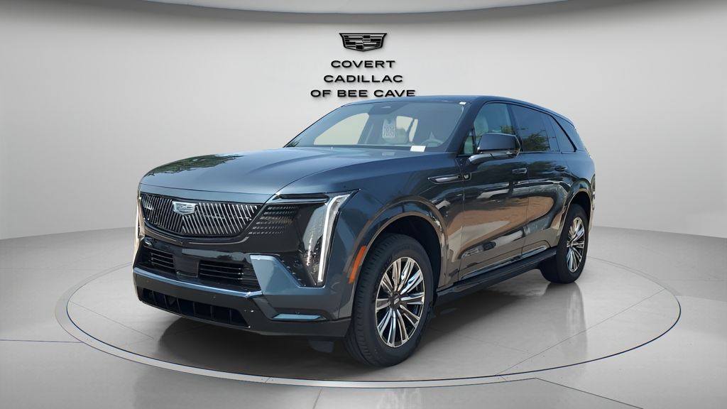 New 2026  Cadillac Sport image 3