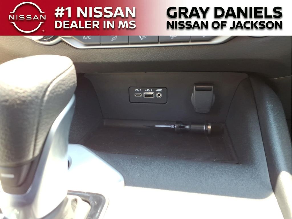 New 2026 Nissan Altima Sedan