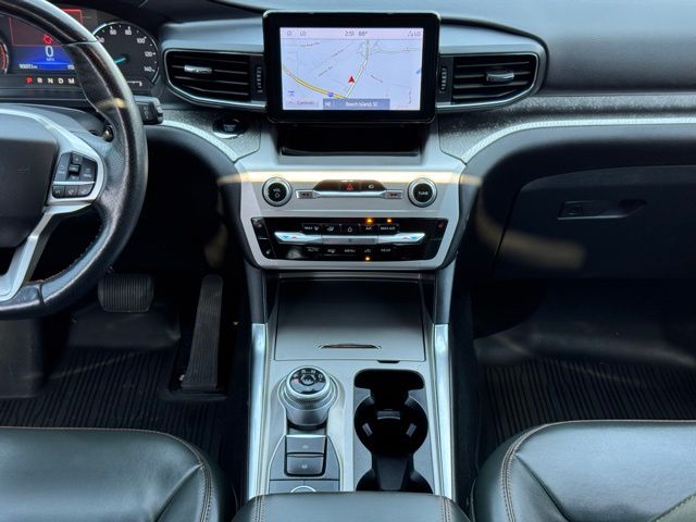 2022 Ford Explorer TIMBERLINE - Photo 27