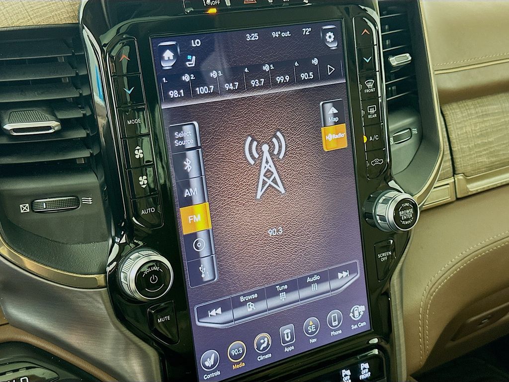 2019 RAM 1500 laramie Longhorn 14