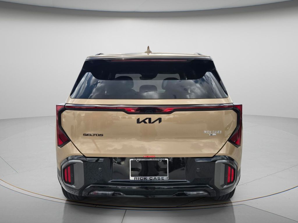 2027 Kia Seltos - $30,685