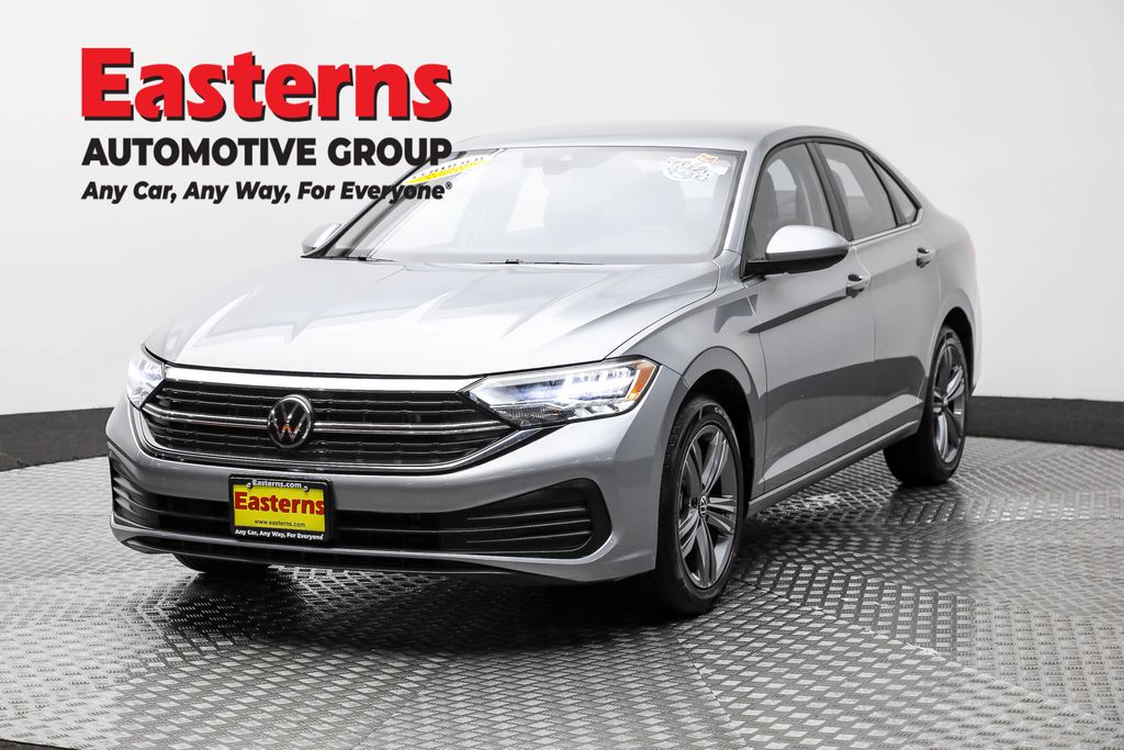 2024 Volkswagen Jetta SE