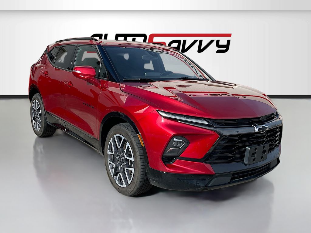 2023 Chevrolet Blazer 3.6 RS AWD's photo
