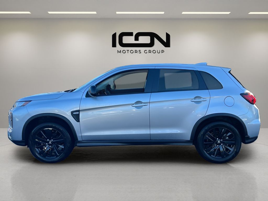New 2025 Mitsubishi Outlander Sport SUV