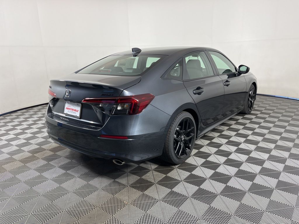 Thumbnail: 2026 Honda Civic - 5