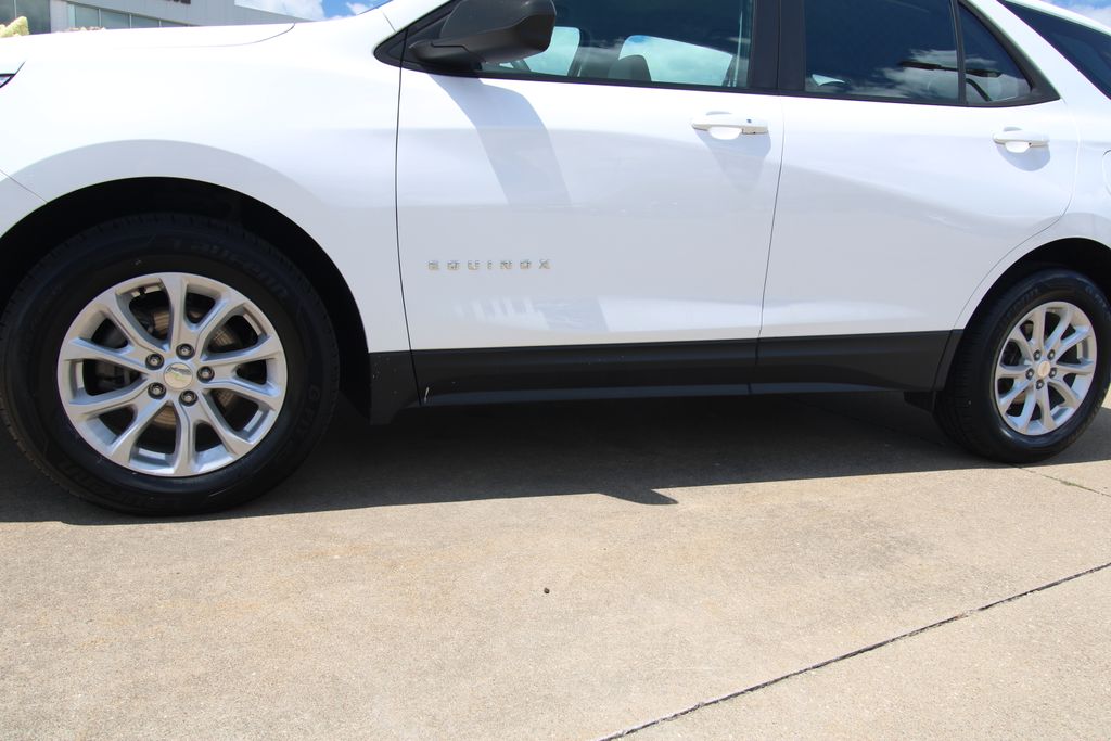 Used 2021 Chevrolet Equinox SUV