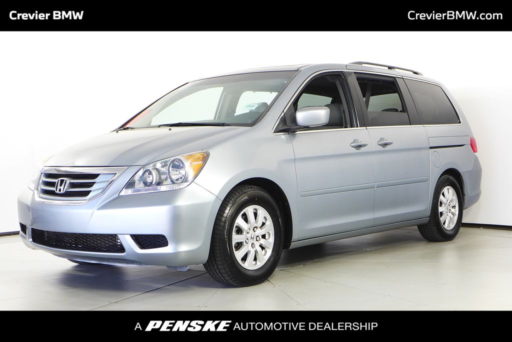 2010 Honda Odyssey EX-L -
                  Santa Ana, CA