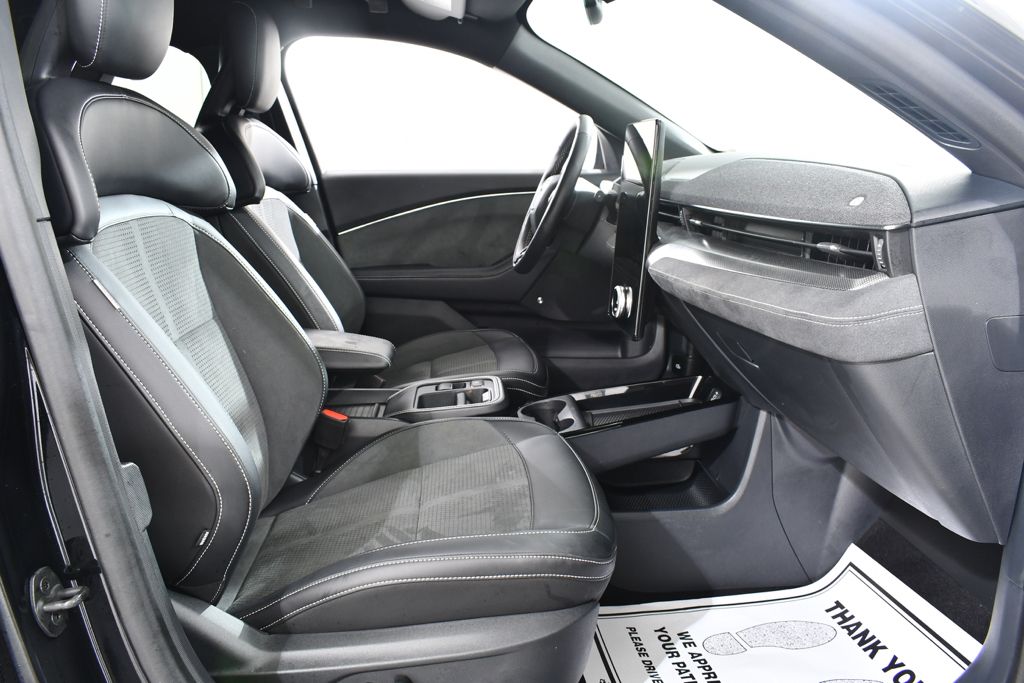 Used 2025 Black Ford GT Electric image 10