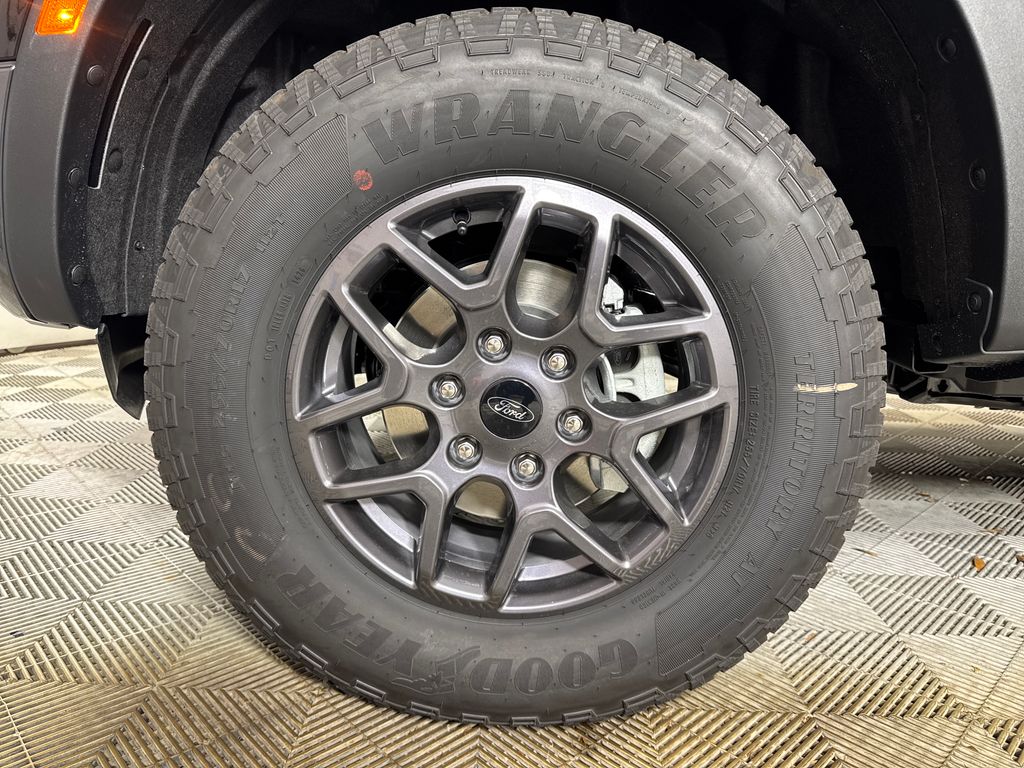 New 2026 Black Ford XLT image 15