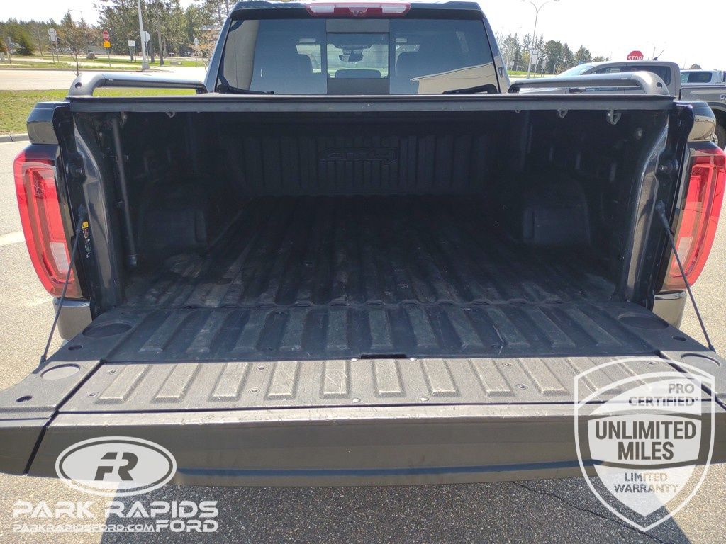 2023 GMC Sierra 1500 AT4 photo