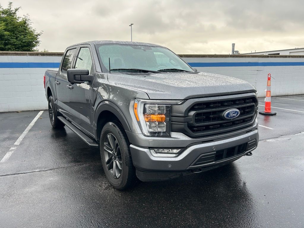 Thumbnail: 2021 Ford F-150 - 7
