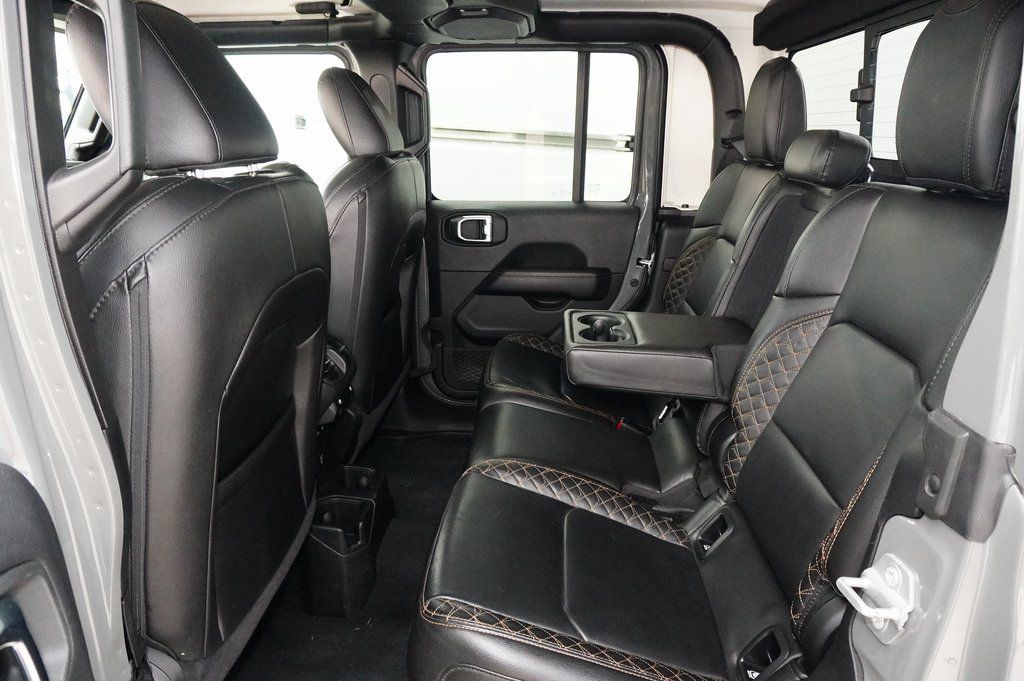 Used Car 2023 Jeep Gladiator  High Altitude For Sale Under $35,000 In Weatherford, Texas