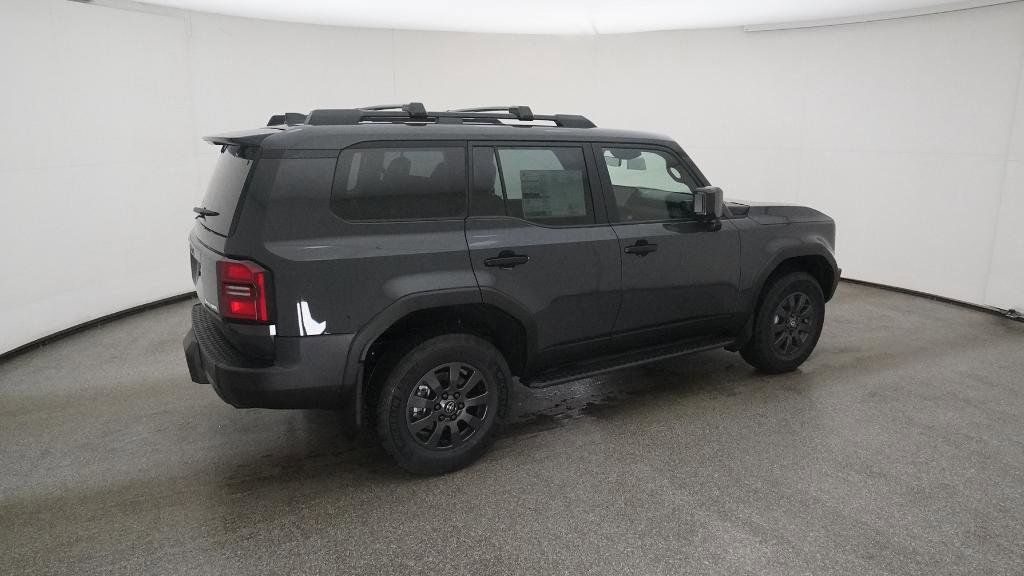 Thumbnail: 2025 Toyota Land Cruiser - 14