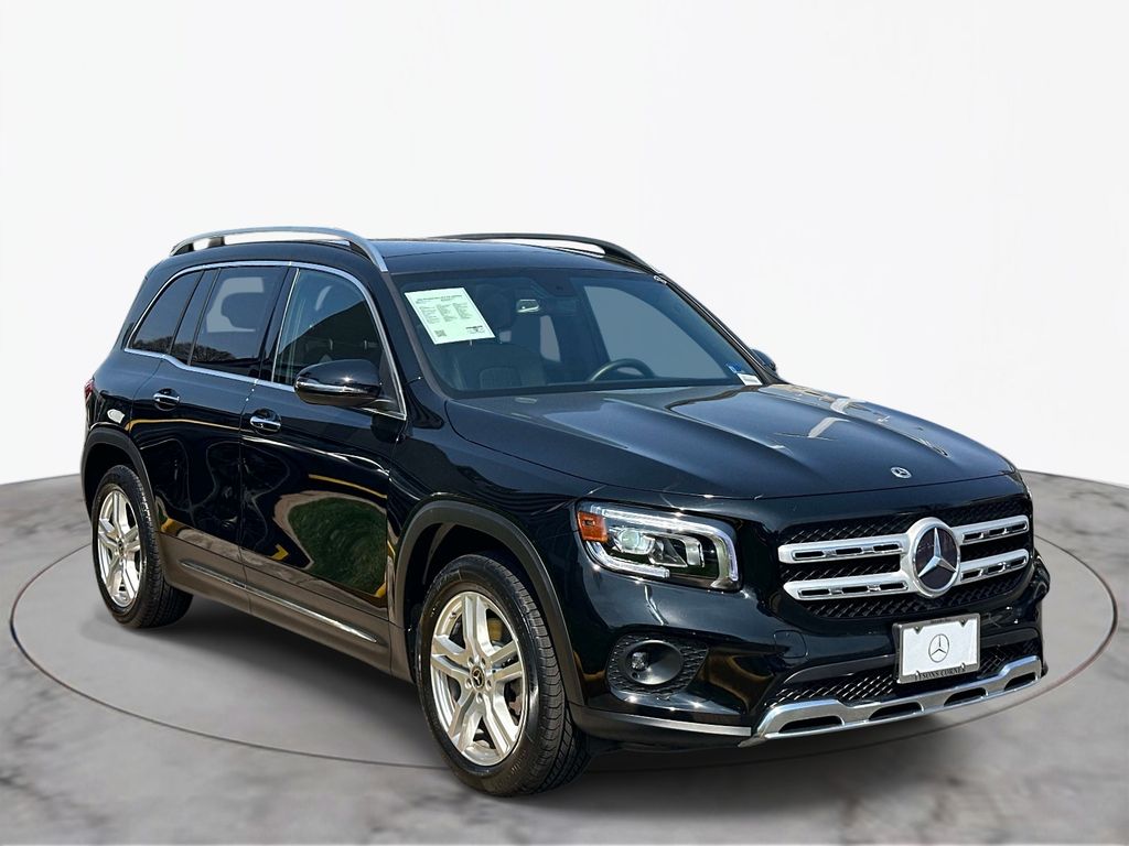 Thumbnail: 2022 Mercedes-Benz GLB - 7